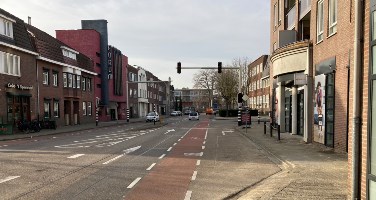 Bericht Wilhelminastraat en Engelenkampstraat, Sittard bekijken